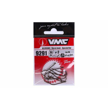 Крючки VMC 9291 BZ