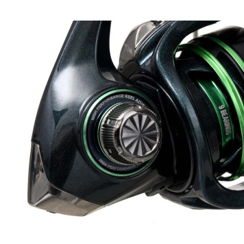 Катушка спиннинговая Azura Kenshin 4000S-2