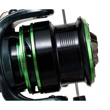 Катушка спиннинговая Azura Kenshin 4000S-4