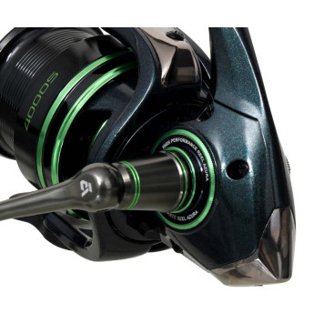 Катушка спиннинговая Azura Kenshin 4000S-1