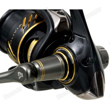 Катушка спиннинговая Azura Olivia 2500S-1