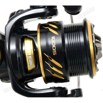 Катушка спиннинговая Azura Olivia 2500S-3