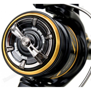 Катушка спиннинговая Azura Olivia 2500S-4