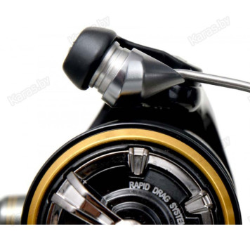 Катушка спиннинговая Azura Olivia 2500S-5