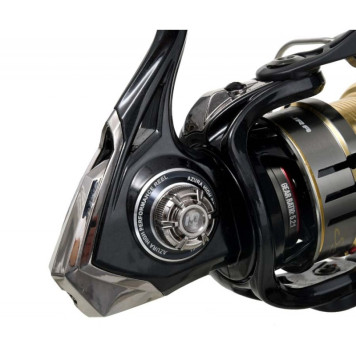 Катушка спиннинговая Azura Safina 3000S-2