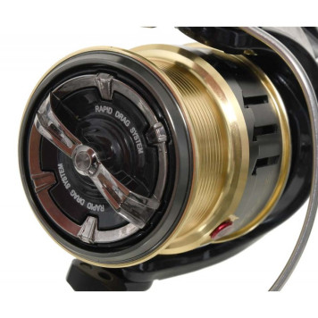 Катушка спиннинговая Azura Safina 3000S-4