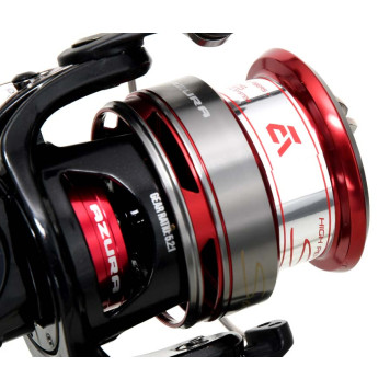 Катушка спиннинговая Azura Sawada 3000S-3