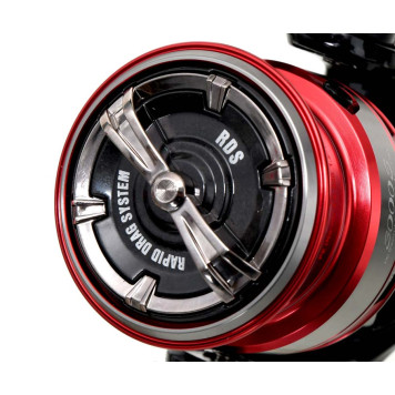 Катушка спиннинговая Azura Sawada 3000S-4