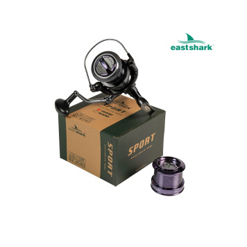 Катушка EastShark Sport 8000-3