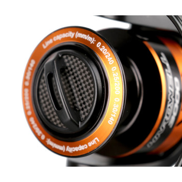 Катушка Flagman HardWell 3000-3