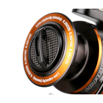 Катушка Flagman HardWell 3500-2