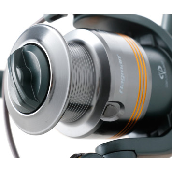 Катушка спиннинговая Flagman Sensor 2004 Shallow Spool-2