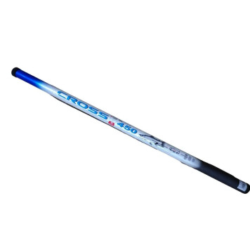 Маховое удилище BoyaBy Cross 4,5 м до 40 г-1