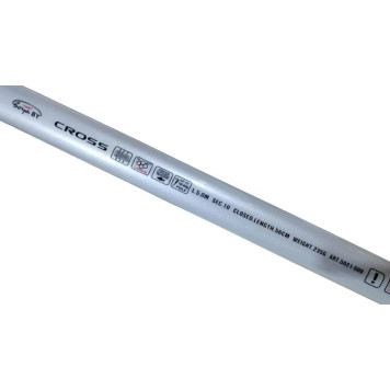 Маховое удилище BoyaBy Cross 5,0 м до 40 г-1