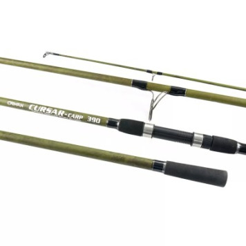 Удилище карповое Caiman Cursar Carp 3,9м 3,75lbs