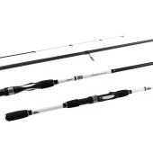 Спиннинг Caiman Fuego II solid 762ML 2-8lb 2,28m 5-18g