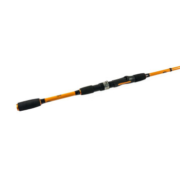 Спиннинг Caiman Fuego II solid 702L 2-8lb 2,1m 3-14g-2