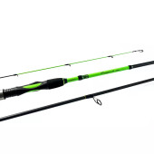Спиннинг Caiman Fuego II solid 702UL 2-6lb 2,1m 0,8-7g