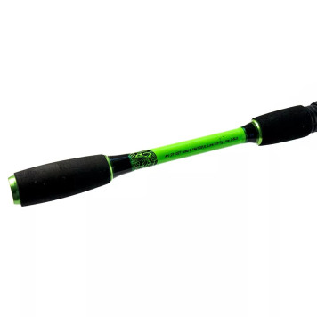 Спиннинг Caiman Fuego II solid 702UL 2-6lb 2,1m 0,8-7g-1