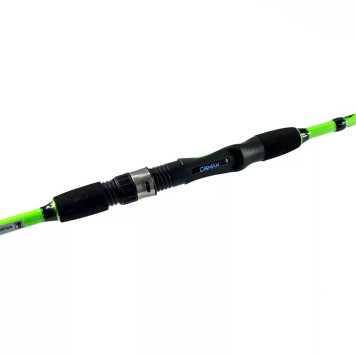 Спиннинг Caiman Fuego II solid 702UL 2-6lb 2,1m 0,8-7g-2