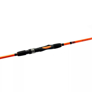 Спиннинг Caiman Fuego II solid 802UL 2-8lb 2,45m 3-14g-3