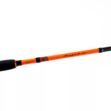 Спиннинг Caiman Fuego II solid 802UL 1-5lb 2,4m 0,5-5g-4