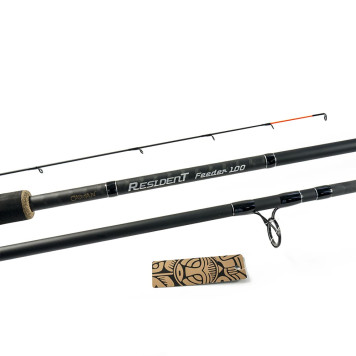 Удилище фидерное Caiman Resident Feeder 3,9м 40-100г