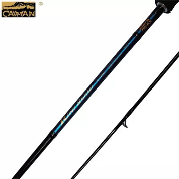 Спиннинг Caiman River hunter (Синие) 7-28g 2.10м-1