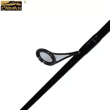 Спиннинг Caiman River hunter (Синие) 7-28g 2.10м-2