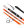 Серфовое удилище EastShark Warrior II Surf 100/250gr 4.5m 50 MM оранж