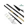 Удилище фидерное EastShark ACTIV Feeder telescopic 150 г. 3,9 м