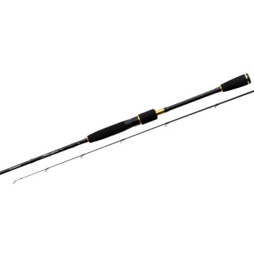 Спиннинговое удилище Flagman Blackfire Solid 2.21м 2-12г