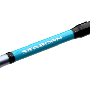 Серфовое удилище Flagman Black Sea Seaborn Tele 4.20м 100-200г-3
