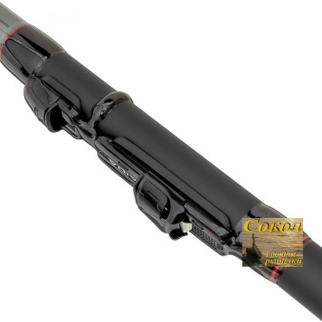 Удилище бомбардное телескоп Kaida WARDEN 4,0м 80г-5