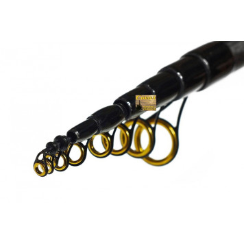 Удилище бомбардное Tica Premiere Bolo 4.80m 30-100g New 2021-2