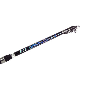 Удилище серфовое TICA GAMMA TELESURF 4.5m 80-220g