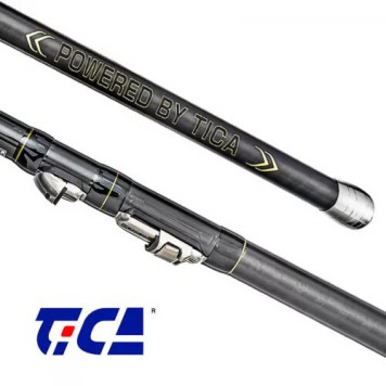 Удилище бомбардное Tica Premiere 4,8м 30-60г NEW 2023-1