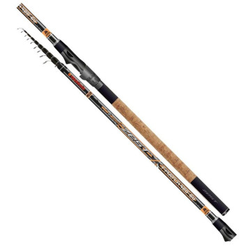Удилище матчевое телескопическое TRABUCCO ZEST T-MATCH 4,20м 60г