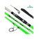 Серфовое удилище EastShark Warrior II Surf 100/250gr 4.5m 50 MM зеленый