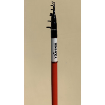 Удилище бомбардное YZYSEA SPORTFISH 4.30м 10-80г 