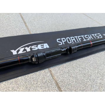 Удилище бомбардное YZYSEA SPORTFISH 4.30м 10-80г -5