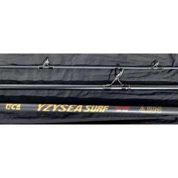 Удилище серфовое YZYSEA SURF 4.5 м 100-250г