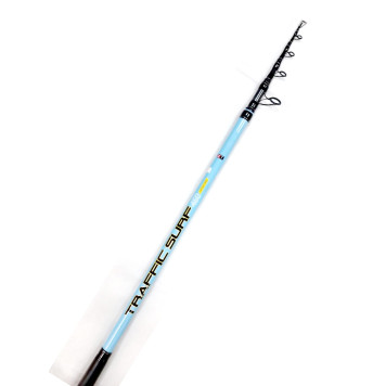 Удилище серфовое YZYSEA Traffic Tele Surf 4.50m 100-200g