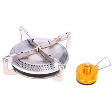 Портативная газовая мини-горелка-1