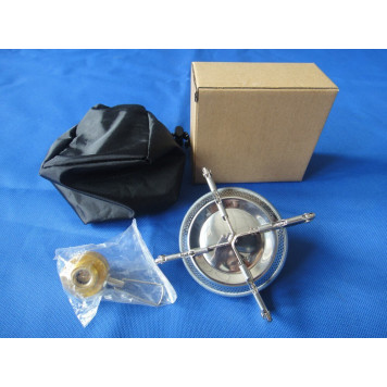 Портативная газовая мини-горелка-5