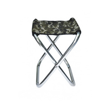 Стул BoyaBy алюминиевый без спинки