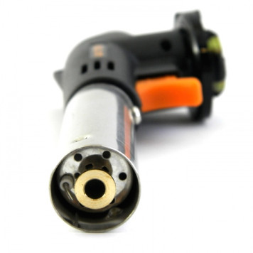 Горелка газовая Следопыт, черная-2