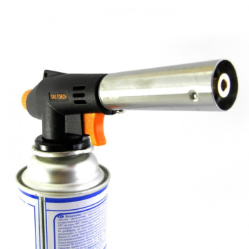 Горелка газовая Следопыт, черная