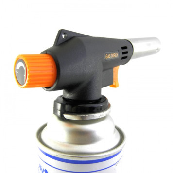 Горелка газовая Следопыт, черная-1