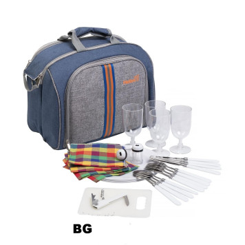 Набор для пикника на 4 персоны HS-425S-(4) Helios